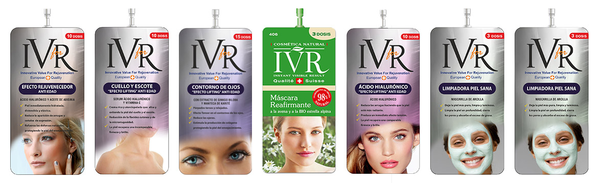 IVFR GAMA PRODUCTOS